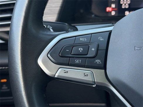 Used 2025 Volkswagen Atlas SEL Premium R-Line AWD/4WD image 11