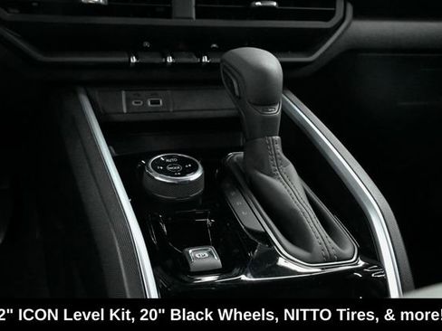 New 2026 Chevrolet Colorado Trail Boss AWD/4WD image 23