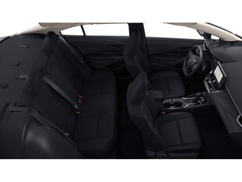 New 2026 Toyota Corolla LE w/ LE Premium Package FWD image 22