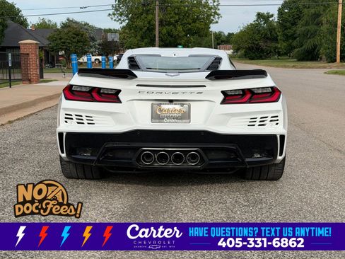 New 2026 Chevrolet Corvette Z06 RWD image 9