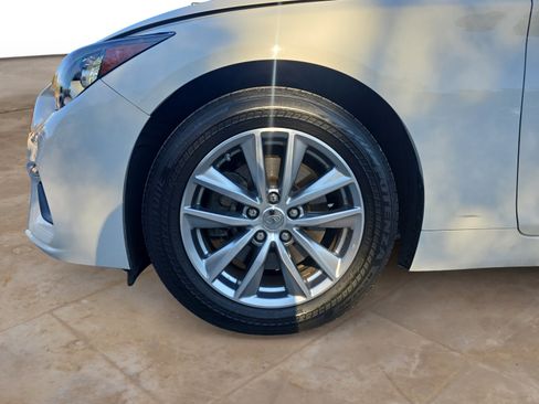 Used 2021 INFINITI Q50 Pure image 26