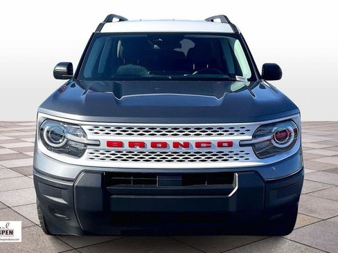 New 2026 Ford Bronco Sport Heritage AWD/4WD image 17