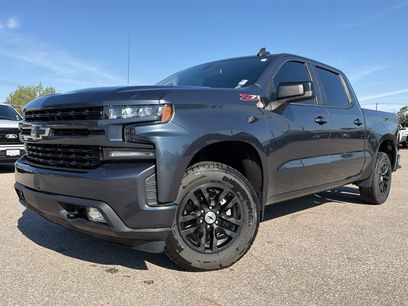 Used 2019 Chevrolet Silverado 1500 RST