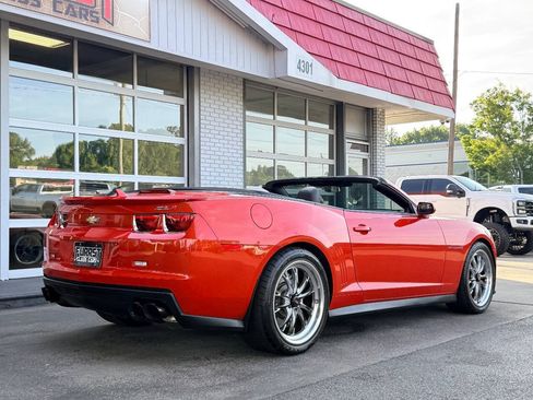 Used 2013 Chevrolet Camaro ZL1 RWD image 3