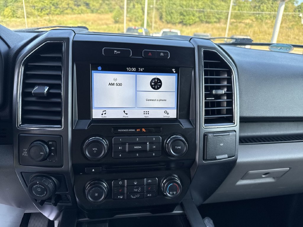 Used 2018 Ford F150 XLT w/ Equipment Group 302A Luxury AWD/4WD image 12