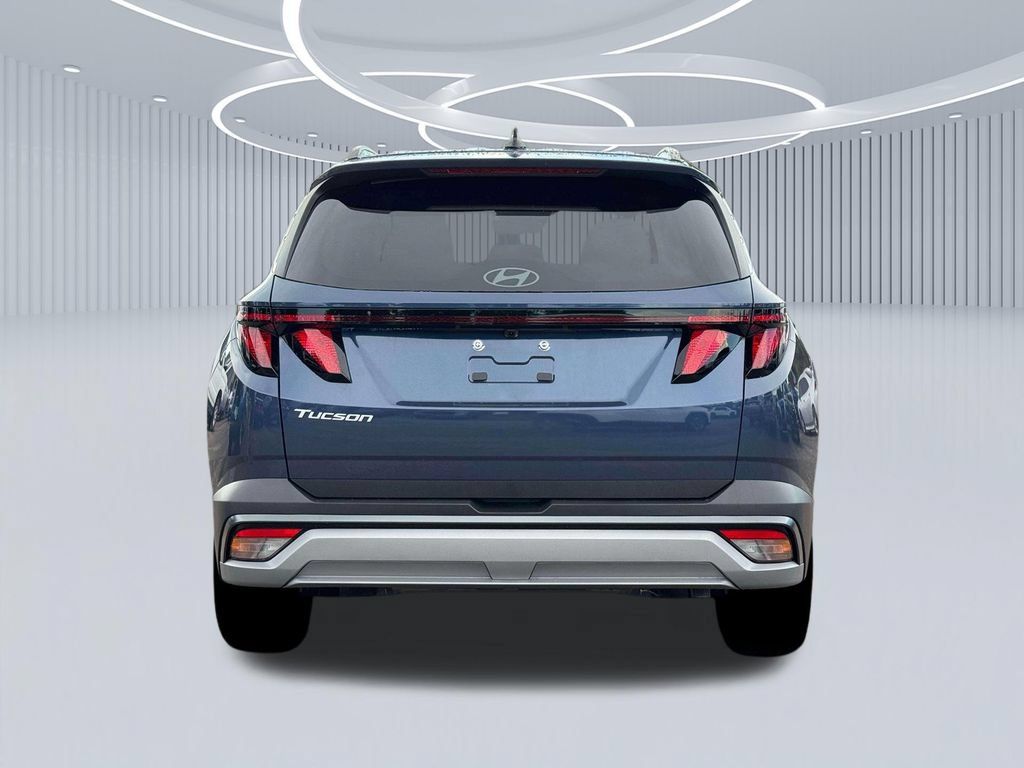 New 2026 Hyundai Tucson SEL Plus w/ Tow & Go Package FWD image 6
