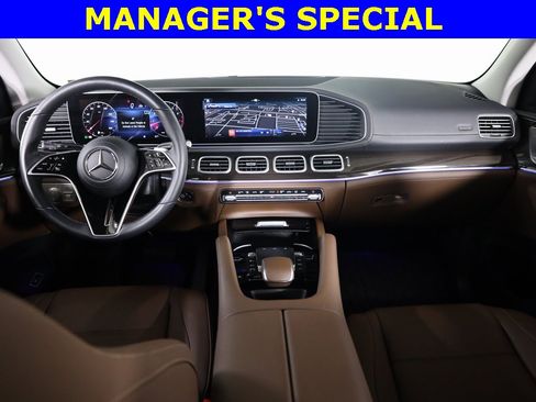 Used 2025 Mercedes-Benz GLE 350 4MATIC image 34