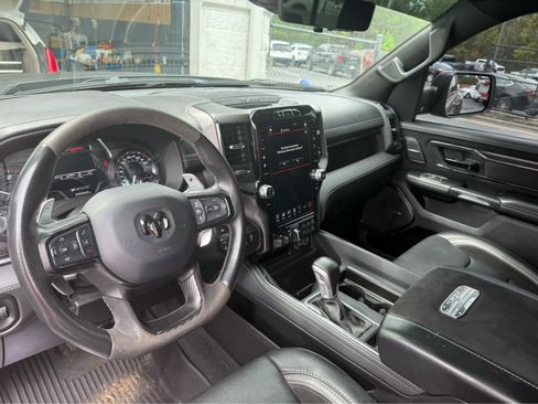 Used 2021 RAM 1500 TRX w/ TRX Level 2 Equipment Group AWD/4WD image 3