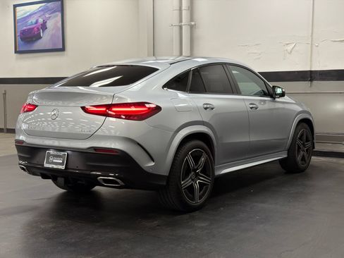 Certified 2026 Mercedes-Benz GLE 450 4MATIC Coupe image 13