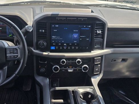 Used 2024 Ford F150 XLT w/ Mobile Office Package AWD/4WD image 16