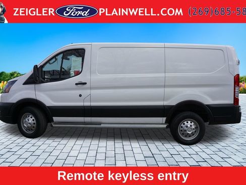 Used 2024 Ford Transit 250 Low Roof AWD w/ Exterior Upgrade Package image 2