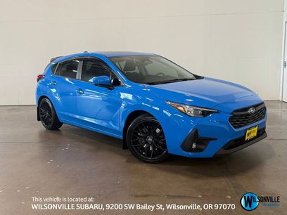 Used 2024 Subaru Impreza 2.0i Sport