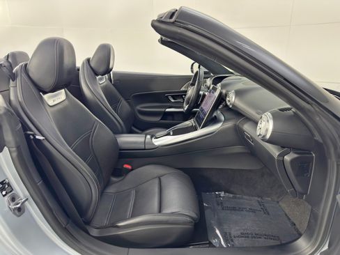 Used 2022 Mercedes-Benz SL 55 AMG 4MATIC image 15