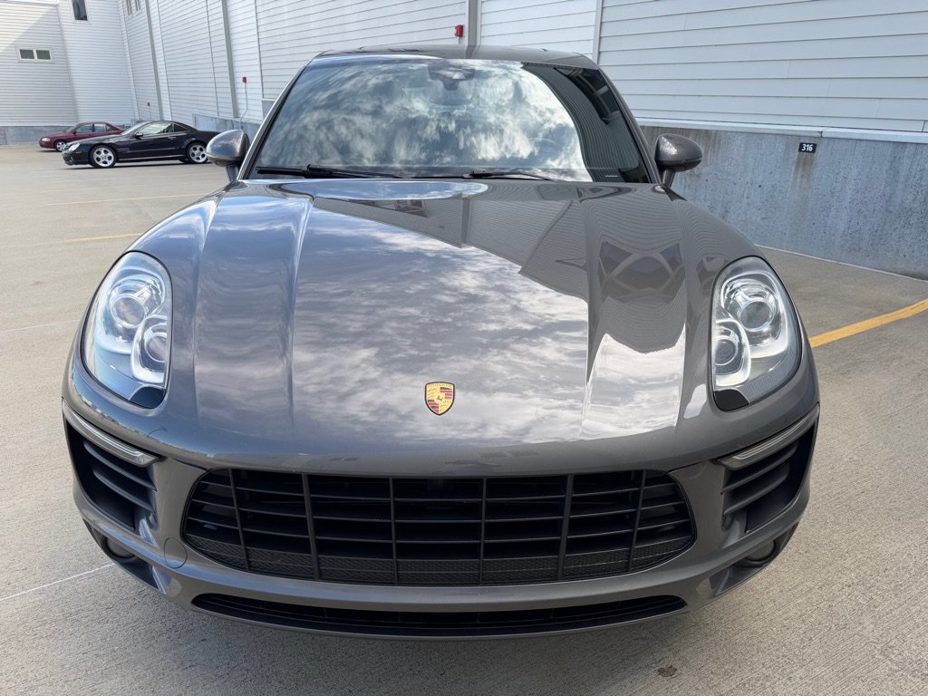 Used 2016 Porsche Macan S AWD/4WD image 8