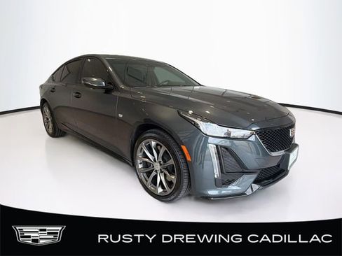 Used 2020 Cadillac CT5 Sport AWD/4WD image 1