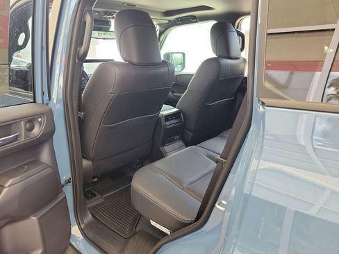 New 2026 Toyota Land Cruiser AWD/4WD image 10