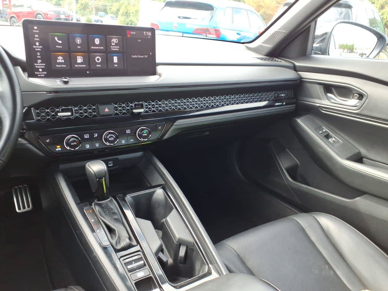 Used 2024 Honda Accord Sport image 14