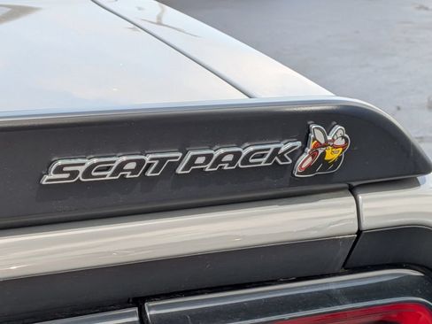 Used 2023 Dodge Challenger R/T Scat Pack w/ Plus Package RWD image 9