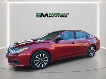 Used 2016 Nissan Altima 2.5 SV