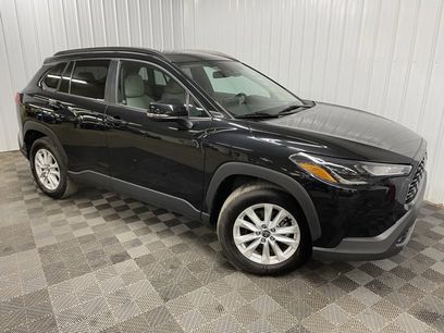 Used 2022 Toyota Corolla Cross LE