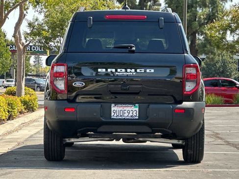 Used 2025 Ford Bronco Sport Outer Banks AWD/4WD image 7