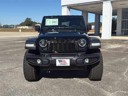 New 2026 Jeep Wrangler Willys image 3