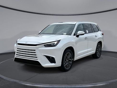 New 2026 Lexus TX 350 AWD image 1