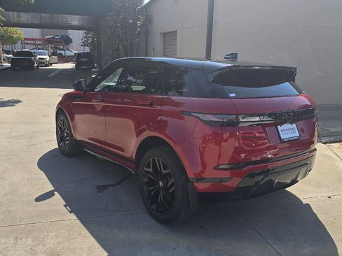 Certified 2023 Land Rover Range Rover Evoque R-Dynamic SE AWD/4WD image 3