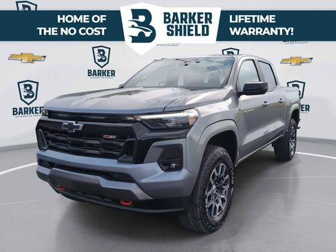 New 2026 Chevrolet Colorado Z71 w/ Z71 Convenience Package 2 AWD/4WD image 1