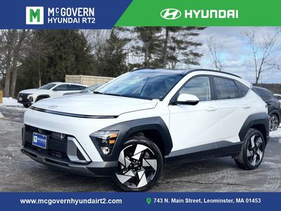 Certified 2026 Hyundai Kona Limited