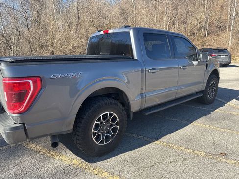 Used 2021 Ford F150 XLT w/ Equipment Group 302A High image 5