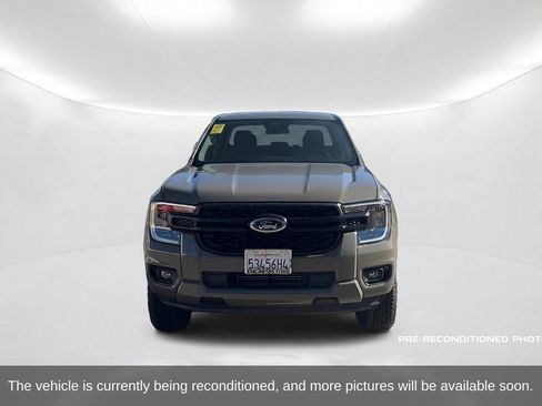 Used 2025 Ford Ranger XL w/ Trailer Tow Package RWD image 2