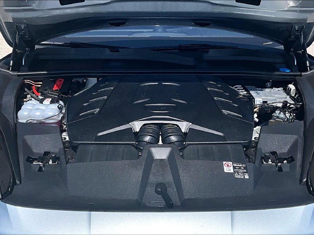 Certified 2026 Porsche Cayenne GTS AWD/4WD image 23