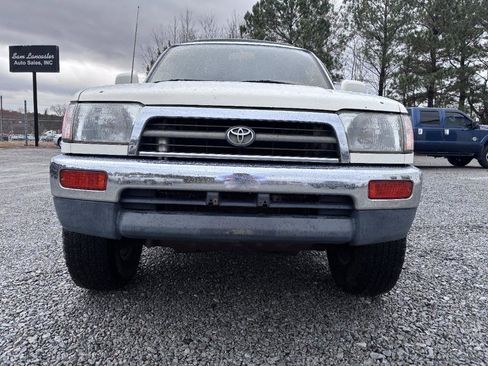 Used 1998 Toyota 4Runner SR5 AWD/4WD image 2