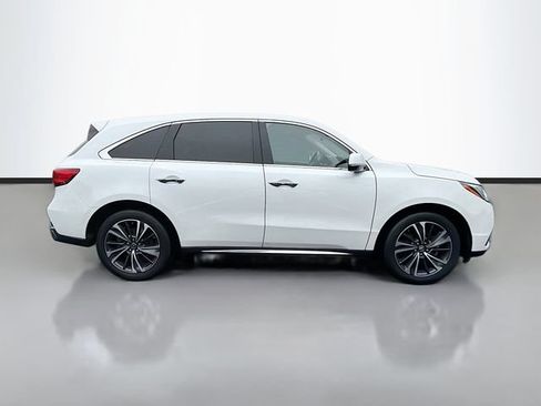 Used 2020 Acura MDX SH-AWD w/ Technology Package image 8