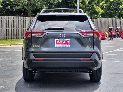 Certified 2025 Toyota RAV4 XLE Premium w/ Weather Package FWD image 6