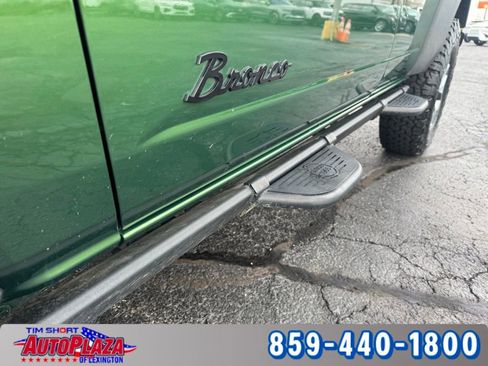 Used 2024 Ford Bronco Badlands image 17