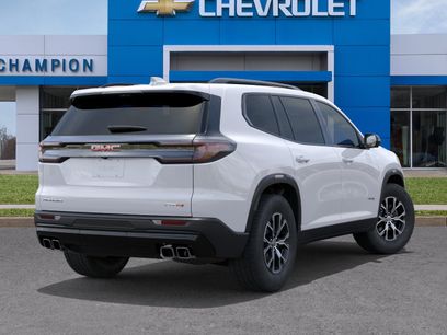 New 2026 GMC Acadia AT4 w/ Super Cruise Package