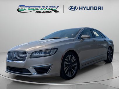 Used 2017 Lincoln MKZ Reserve w/ Technology Package