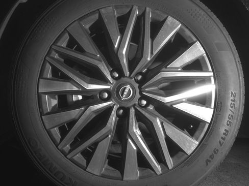 Used 2025 Nissan Altima 2.5 SV image 12