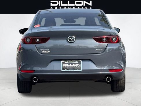 Certified 2022 MAZDA MAZDA3 s FWD image 5