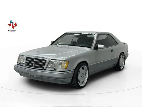 Used 1995 Mercedes-Benz E 320 Coupe image 5