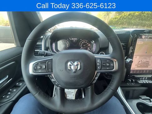 New 2026 RAM 1500 Big Horn AWD/4WD image 25