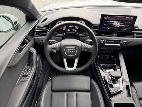 Used 2025 Audi A5 2.0T Premium Plus w/ Premium Plus AWD/4WD image 3
