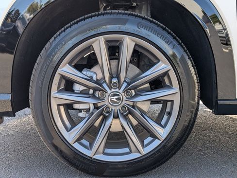 Certified 2025 Acura ADX A-Spec AWD/4WD image 23