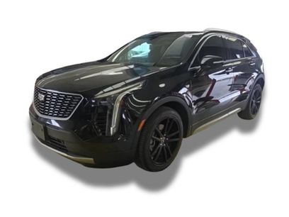 Used 2023 Cadillac XT4 Premium Luxury w/ Technology Package