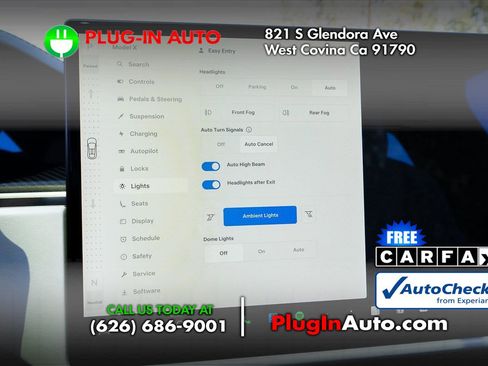 Used 2022 Tesla Model X Plaid image 28