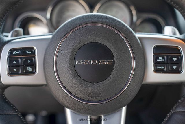 Used 2013 Dodge Challenger SRT8 w/ Harman Kardon Audio Group RWD image 45