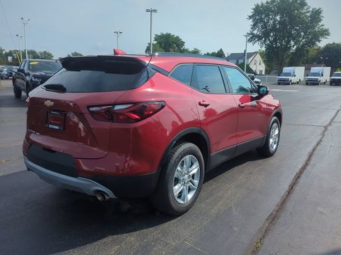 Certified 2021 Chevrolet Blazer LT AWD/4WD image 9