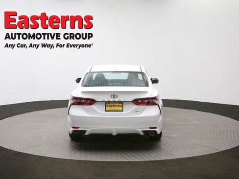 Used 2024 Toyota Camry SE FWD image 35